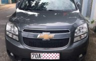 Chevrolet Orlando 2012 - Chính chủ bán xe Chevrolet Orlando năm 2012, màu xám, nhập khẩu giá 380 triệu tại Tây Ninh
