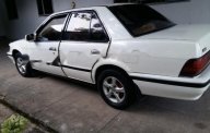 Nissan Bluebird 1991 - Bán xe Nissan Bluebird năm sản xuất 1991, màu trắng, nhập khẩu, máy rất êm giá 50 triệu tại Kiên Giang