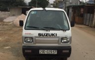 Suzuki Blind Van 2008 - Cần bán Suzuki Blind Van đời 2008, màu trắng chính chủ, giá 120tr giá 120 triệu tại Hà Nội
