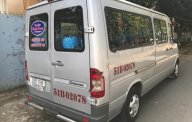 Mercedes-Benz Sprinter 311 2008 - Cần bán lại xe Mercedes Sprinter 311 sản xuất 2008, màu bạc, giá chỉ 320 triệu giá 320 triệu tại Đồng Nai