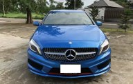 Mercedes-Benz A class 250 2016 - Cần bán gấp xe Mercedes A250 2016 màu xanh ngọc full option giá 722 triệu tại Tp.HCM