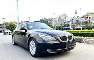 BMW 5 Series 530i 2008 - BMW 530i nhập Mỹ 2009, số sàn form mới, nhà mua mới trùm mền ít đi giá 485 triệu tại Tp.HCM