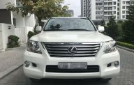 Lexus LX 570 2011 - Bán ô tô Lexus LX 570 đời 2011, màu trắng nhập khẩu, biển Hà Nội - Tứ quí giá 3 tỷ 250 tr tại Hà Nội