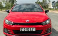 Volkswagen Scirocco GTS 2018 - Bán Volkswagen Scirocco GTS đời 2018, màu đỏ, nhập khẩu nguyên chiếc còn mới giá 1 tỷ 269 tr tại Tp.HCM