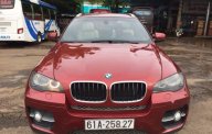 BMW X6 AT 2008 - Cần bán BMW X6 AT sản xuất năm 2008, màu đỏ, xe nhập, giá 800tr giá 800 triệu tại Đồng Nai