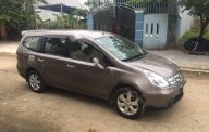 Nissan Grand livina 2011 - Bán ô tô Nissan Grand livina đời 2011, màu đen, nhập khẩu nguyên chiếc, giá chỉ 300 triệu giá 300 triệu tại Quảng Nam