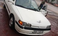 Mazda 323 1.6 MT 1995 - Cần bán Mazda 323 1.6 MT 1995, màu trắng giá 45 triệu tại Hòa Bình