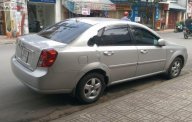 Chevrolet Lacetti EX 2009 - Cần bán Chevrolet Lacetti EX 2009, màu bạc, xe gia đình, giá 215tr giá 215 triệu tại Tp.HCM