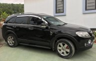 Chevrolet Captiva 2010 - Bán Chevrolet Captiva đời 2010, màu đen giá cạnh tranh giá 395 triệu tại Quảng Ninh