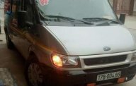 Ford Transit 2006 - Bán ô tô Ford Transit đời 2006, màu bạc, nhập khẩu nguyên chiếc, giá 150tr giá 150 triệu tại Yên Bái