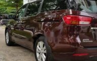 Kia Sedona  GAT 2018 - Cần bán lại xe Kia Sedona GAT đời 2018, màu đỏ, giá tốt giá 979 triệu tại Bình Định