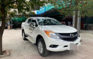 Mazda BT 50 2.2L 4x2 AT 2015 - Gia đình bán xe Mazda BT 50 2.2L 4x2 AT đời 2015, màu trắng, nhập khẩu giá 518 triệu tại Ninh Bình