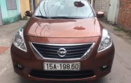 Nissan Sunny XV 2015 - Cần bán gấp Nissan Sunny XV đời 2015, số tự động, giá cạnh tranh giá 395 triệu tại Hải Phòng