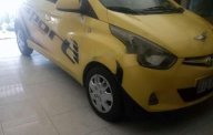Hyundai Eon   2012 - Bán ô tô Hyundai Eon sản xuất năm 2012, màu vàng, xe nhập giá 255 triệu tại Tp.HCM