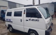 Suzuki Super Carry Van   2009 - Cần bán gấp Suzuki Super Carry Van đời 2009, màu trắng, xe đẹp giá 130 triệu tại Hưng Yên