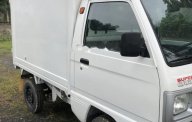 Suzuki Super Carry Truck 1.0 MT 2015 - Cần bán xe Suzuki Super Carry Truck 1.0 MT 2015, màu trắng, thùng kín giá 158 triệu tại Nghệ An