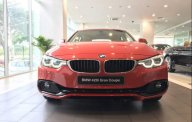 BMW 4 Series  420i Gran Coupe  2018 - Bán BMW 420i Gran Coupe sản xuất 2018, màu đỏ, nhập khẩu giá 2 tỷ 89 tr tại Tp.HCM