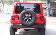 Jeep Wrangler 2018 - Cần bán Jeep Wrangler năm 2018, màu đỏ, hoàn toàn mới giá 4 tỷ 81 tr tại Hà Nội