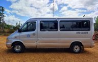 Mercedes-Benz Sprinter 2007 - Cần bán Mercedes Sprinter đời 2007 còn đẹp, máy móc êm, không cấn đụng giá 240 triệu tại Lâm Đồng