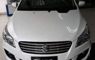 Suzuki Ciaz   2018 - Bán Suzuki Ciaz đời 2018, màu trắng, xe nhập giá 499 triệu tại Sóc Trăng
