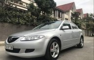Mazda 6 2009 - Cần bán xe Mazda 6 đời 2009, màu bạc, nhập khẩu nguyên chiếc, 277tr giá 277 triệu tại Hà Nội