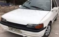 Mazda 323   1.6 MT  1995 - Bán Mazda 323 1.6 MT năm sản xuất 1995, màu trắng, 46 triệu giá 46 triệu tại Quảng Ninh