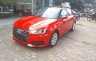 Audi A1 TFSI 2016 - Bán ô tô Audi A1 TFSI sản xuất năm 2016, màu đỏ, xe nhập giá 1 tỷ 330 tr tại Hà Nội