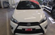 Toyota Yaris E 2015 - Bán Yaris E 2015, xe đẹp bảo hành chính hãng, cam kết chất lượng bao kiểm tra tại hãng giá 570 triệu tại Tp.HCM