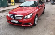 Mercedes-Benz C class C300 2012 - Cần bán lại xe Mercedes C300 đời 2012, màu đỏ, nhập khẩu nguyên chiếc giá 680 triệu tại Hà Nội