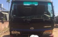 Xe tải 5 tấn - dưới 10 tấn    2015 - Bán xe Ben Chiến Thắng 6,2 tấn, hai cầu, xe sơn zin cả xe giá 245 triệu tại Quảng Bình