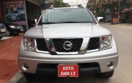 Nissan Navara LE 2013 - Cần bán xe Nissan Navara LE sản xuất 2013, màu bạc, nhập khẩu nguyên chiếc chính chủ, giá tốt giá 435 triệu tại Phú Thọ