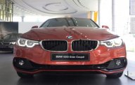 BMW 4 Series 420i Gran Coupe 2018 - Bán BMW 4 Series 420i Gran Coupe 2018, màu đỏ, xe nhập giá 2 tỷ 89 tr tại Tp.HCM