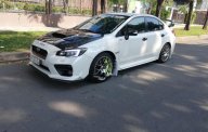 Subaru WRX STI 2015 - Cần bán gấp Subaru WRX STI sản xuất 2015, màu trắng, nhập khẩu nguyên chiếc giá 1 tỷ 600 tr tại Tp.HCM