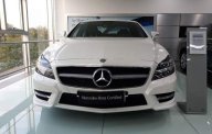 Mercedes-Benz CLS class  CLS350   2018 - Cần bán xe Mercedes CLS350 đời 2018, màu trắng, nhập khẩu, mới 100% giá 2 tỷ 820 tr tại Tp.HCM