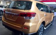 Nissan Terrano Terra V 2.5 AT 4WD 2018 - Cần bán Nissan Terrano Terra V 2.5 AT 4WD năm 2018, màu vàng, xe nhập giá 1 tỷ 220 tr tại Hà Nội