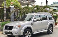 Ford Everest MT 2010 - Bán gấp Everest 2010 số sàn, máy dầu, màu xám rất mới giá 493 triệu tại Tp.HCM