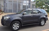 Toyota Fortuner V 2009 - Bán xe Toyota Fortuner 2.7V 4x4 AT 2009 - 550Triệu giá 550 triệu tại Tp.HCM