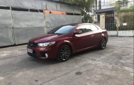 Kia Koup 2009 - Chính chủ bán Kia Koup sản xuất 2009, màu đỏ, nhập khẩu giá 410 triệu tại Đồng Nai