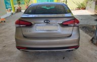 Kia Cerato 2.0AT 2017 - Bán xe Kia Cerato 2.0 AT bản full, màu vàng cát, sang trọng giá 630 triệu tại Ninh Thuận