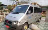 Mercedes-Benz Sprinter 2009 - Cần bán Mercedes Sprinter đời 2009, màu bạc chính chủ giá cạnh tranh giá 245 triệu tại Thái Nguyên