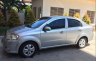 Chevrolet Aveo 2011 - Bán Chevrolet Aveo đời 2011, màu bạc, xe nhập, giá tốt giá 230 triệu tại Khánh Hòa