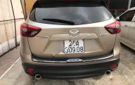 Mazda CX 5 2016 - Cần bán Mazda CX 5 2016, màu vàng cát giá 788 triệu tại Thái Nguyên
