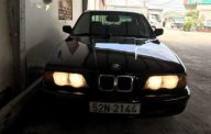 BMW 3 Series  350i  1990 - Chính chủ bán BMW 3 Series 350i 1990, màu đen giá 75 triệu tại Tp.HCM