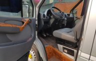 Mercedes-Benz Sprinter 311 2009 - Cần bán gấp Mercedes Sprinter 311 sản xuất năm 2009, màu bạc số sàn, giá chỉ 245 triệu giá 245 triệu tại Thái Nguyên