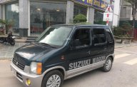 Suzuki Wagon R   2006 - Cần bán xe Suzuki Wagon R đời 2006, màu xanh lam, giá 110tr giá 110 triệu tại Hà Nội