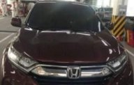 Honda CR V L 2018 - Bán xe Honda CR V L đời 2018, màu đỏ, nhập khẩu giá 1 tỷ 93 tr tại Vĩnh Phúc