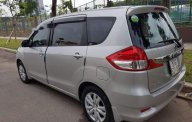 Suzuki Ertiga 2018 - Bán Suzuki Ertiga năm sản xuất 2018, màu bạc giá 550 triệu tại Tp.HCM