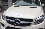 Mercedes-Benz GLE-Class GLE 400 4Matic 2016 - Cần bán gấp Mercedes GLE 400 4Matic 2016, màu trắng, xe nhập xe gia đình giá 3 tỷ 200 tr tại Hà Nội