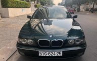 BMW 5 Series 528i 1997 - Bán BMW 5 Series 528i 1997, màu xanh lam, xe nhập, giá 185tr giá 185 triệu tại Tp.HCM