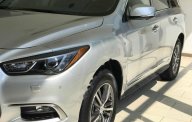 Infiniti QX60 3.5 AWD 2018 - Cần bán Infiniti QX60 3.5 AWD 2018, màu bạc, nhập khẩu nguyên chiếc giá 3 tỷ 99 tr tại Tp.HCM